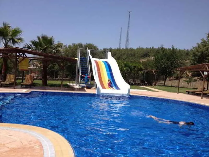 ** Hotel Ocakkoey Holiday Village Oludeniz Turecko